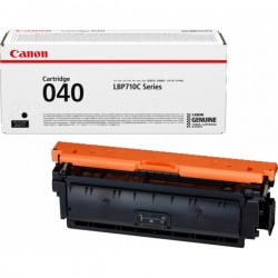 Canon  (040 BK) Original Toner cartridge black (0460C001)