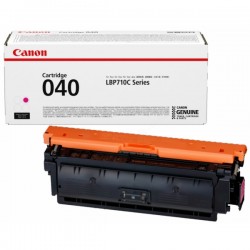 Canon  (040 M) Original Toner cartridge magenta (0456C001)
