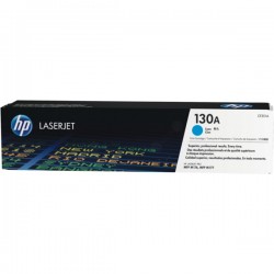 HP  (130A) Original Toner-kit cyan (CF351A)