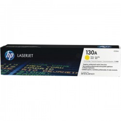 HP  (130A) Original Toner-kit yellow (CF352A)