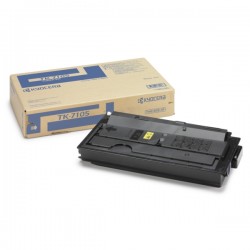 Copystar  (TK-7105) Original Toner-kit black (1T02P80NL0)