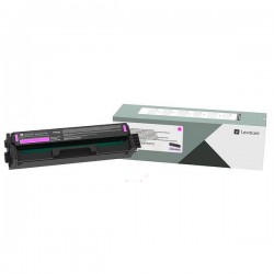 Lexmark Original Toner-kit magenta return program (C332HM0)