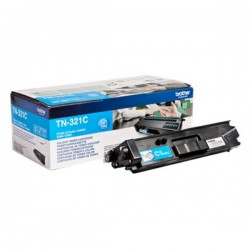 Brother Original Toner-kit cyan (TN-321C)