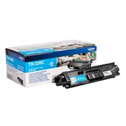 Brother Original Toner-kit cyan (TN-326C)