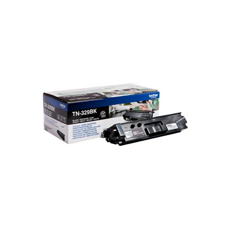 Brother Original Toner-kit black (TN-329BK)