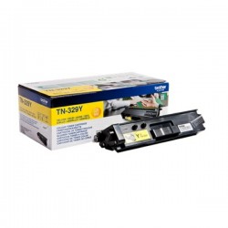 Brother Original Toner-kit yellow (TN-329Y)