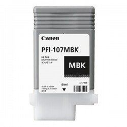 Canon  (PFI-107 MBK) Original Ink cartridge black matt (6704B001)