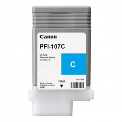 Canon  (PFI-107 C) Original Ink cartridge cyan (6706B001)
