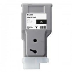 Canon  (PFI-207 BK) Original Ink cartridge black (8789B001)