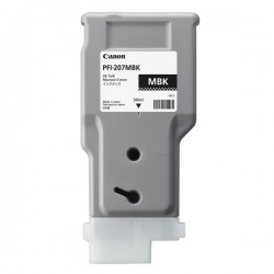 Canon  (PFI-207 MBK) Original Ink cartridge black matt (8788B001)