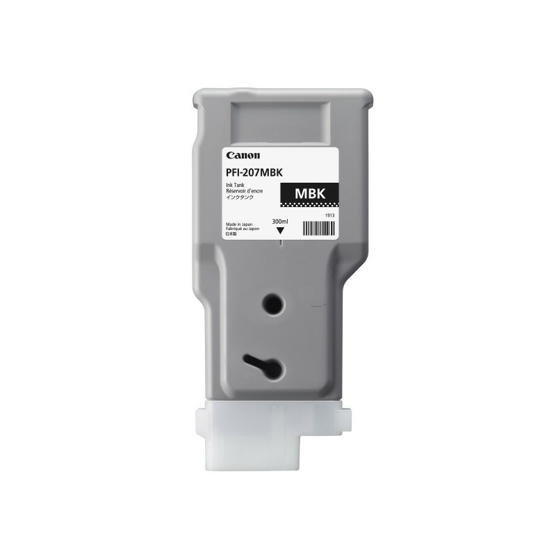 Canon  (PFI-207 MBK) Original Ink cartridge black matt (8788B001)