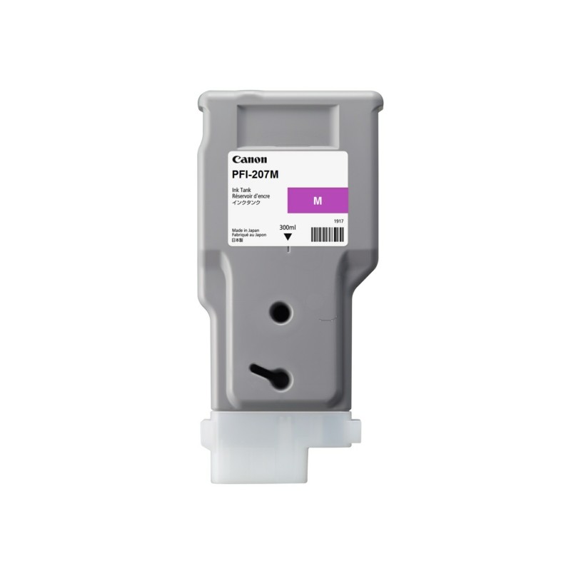 Canon  (PFI-207 M) Original Ink cartridge magenta (8791B001)