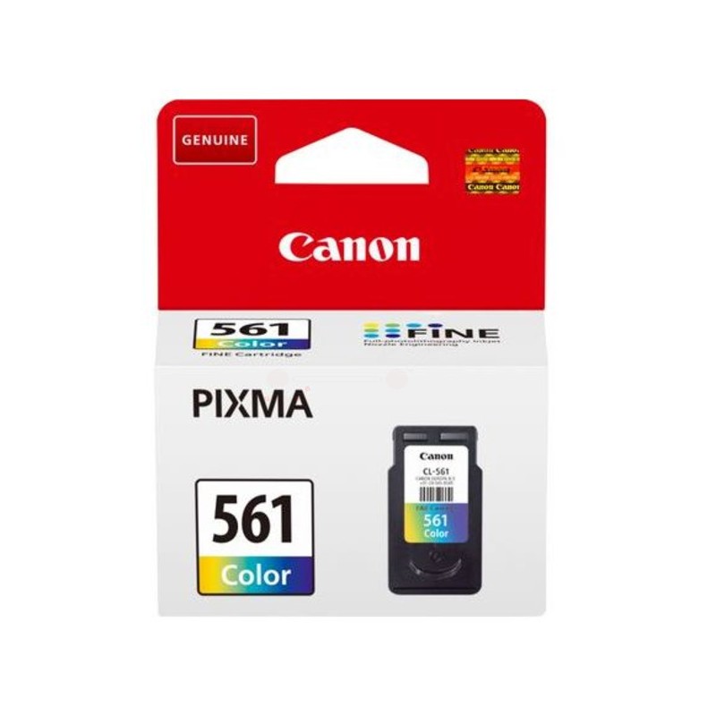 Canon  (CL-561) Original Ink cartridge color (3731C001)