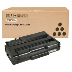 NRG  (TYPE SP 311 HE) Original Toner cartridge (407246)