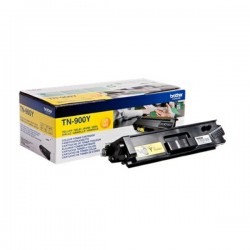 Brother Original Toner-kit yellow (TN-900Y)