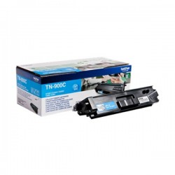 Brother Original Toner-kit cyan (TN-900C)