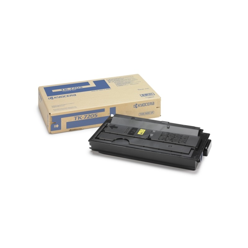 Copystar  (TK-7205) Original Toner-kit black (1T02NL0NL0)