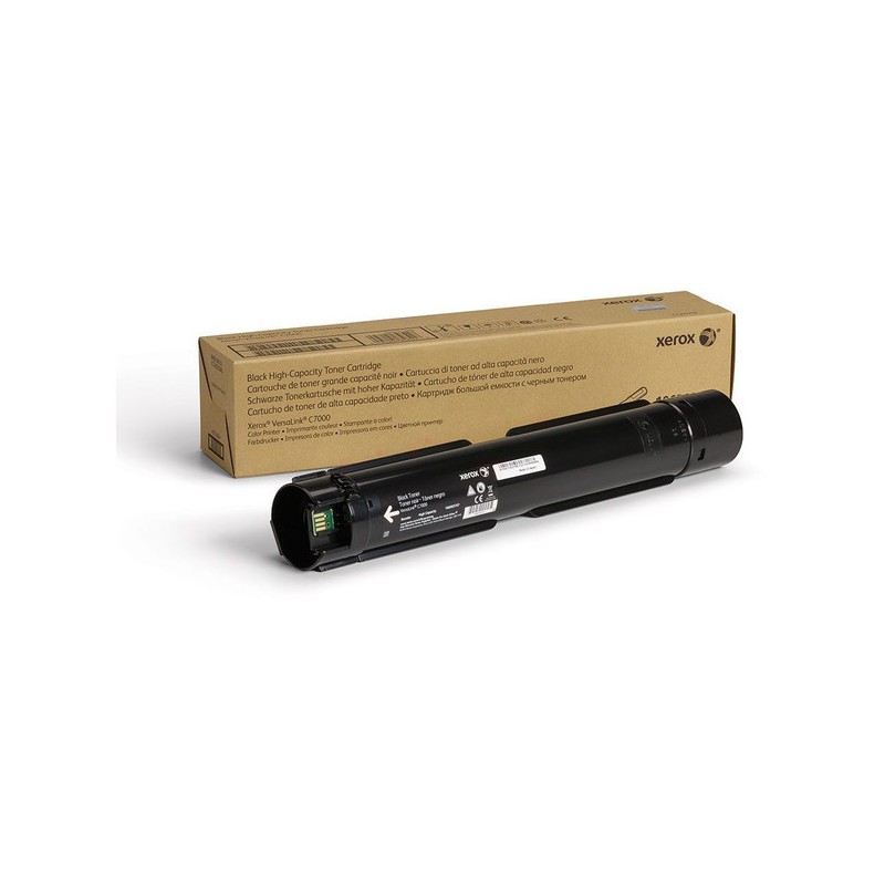 Xerox Original Toner black (106R03757)