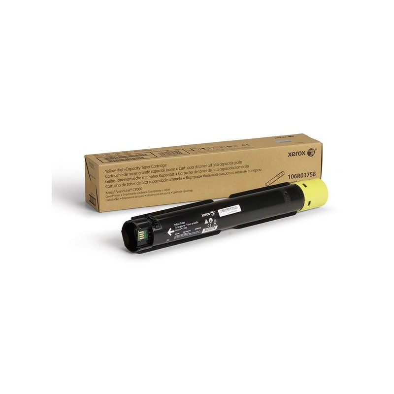 Xerox Original Toner yellow (106R03758)