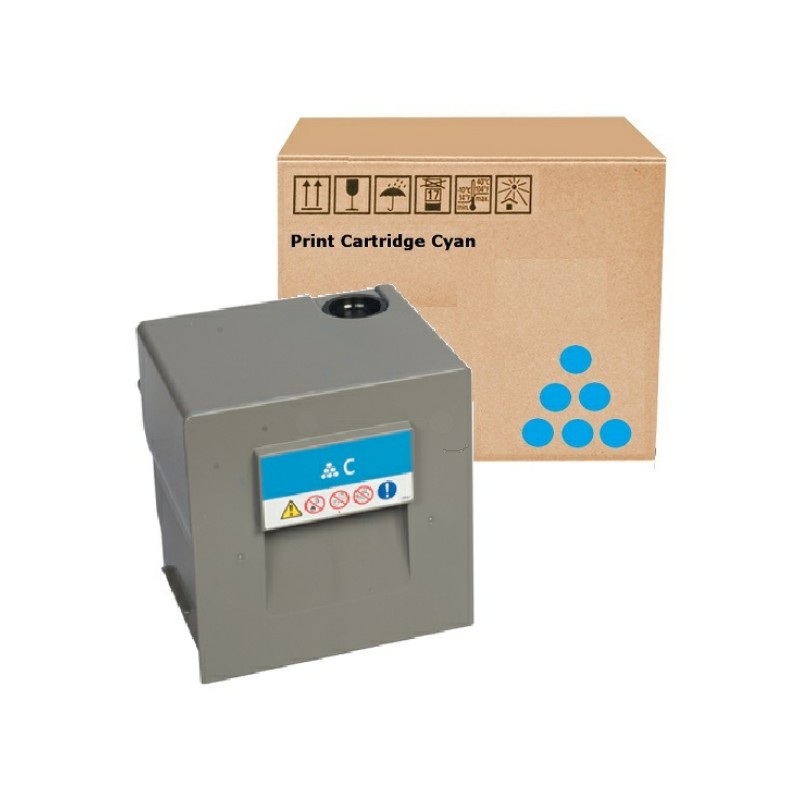 NRG Original Toner cyan (841787)