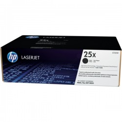 HP  (25X) Original Toner cartridge (CF325X)
