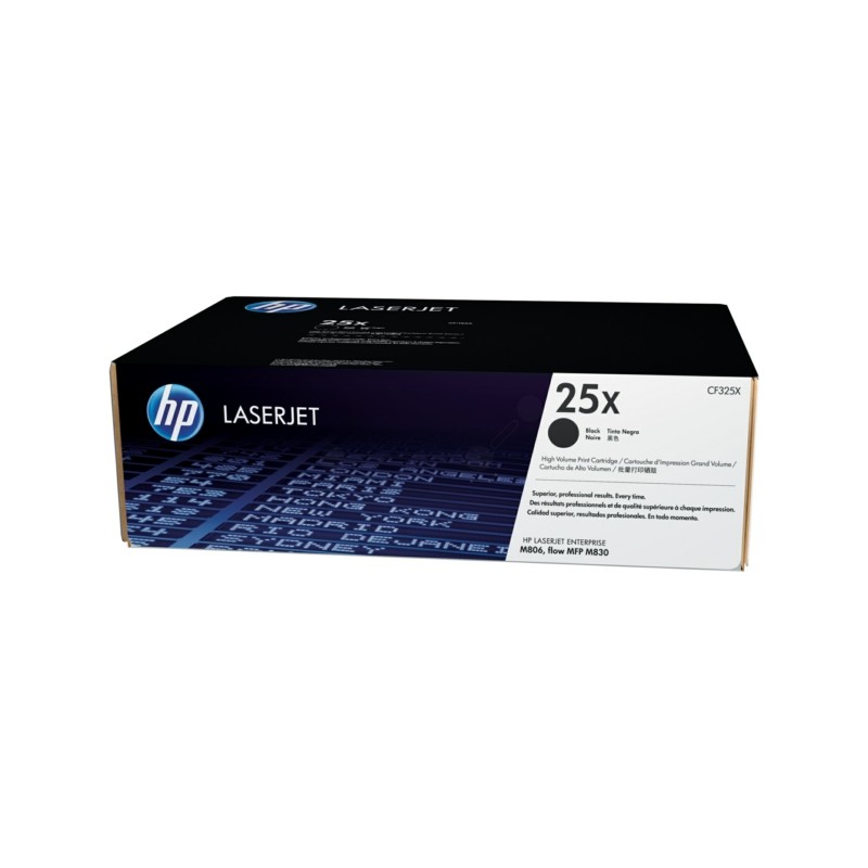 HP  (25X) Original Toner cartridge (CF325X)