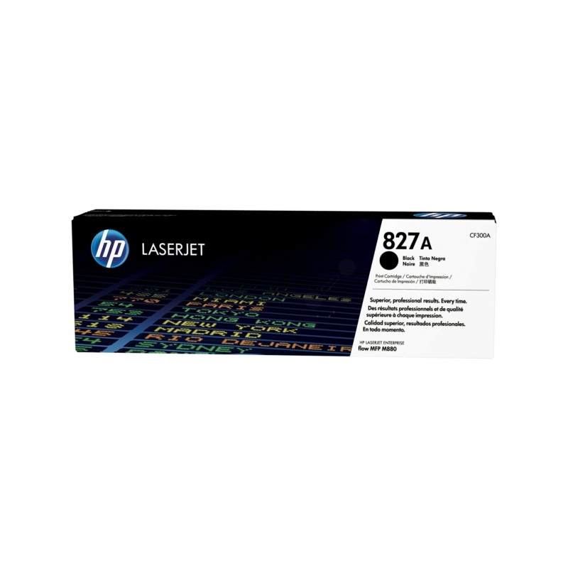 HP  (827A) Original Toner black (CF300A)