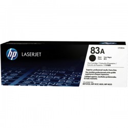 HP  (83A) Original Toner cartridge (CF283A)