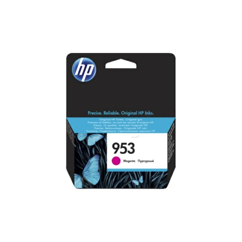 HP  (953) Original Ink cartridge magenta (F6U13AE)
