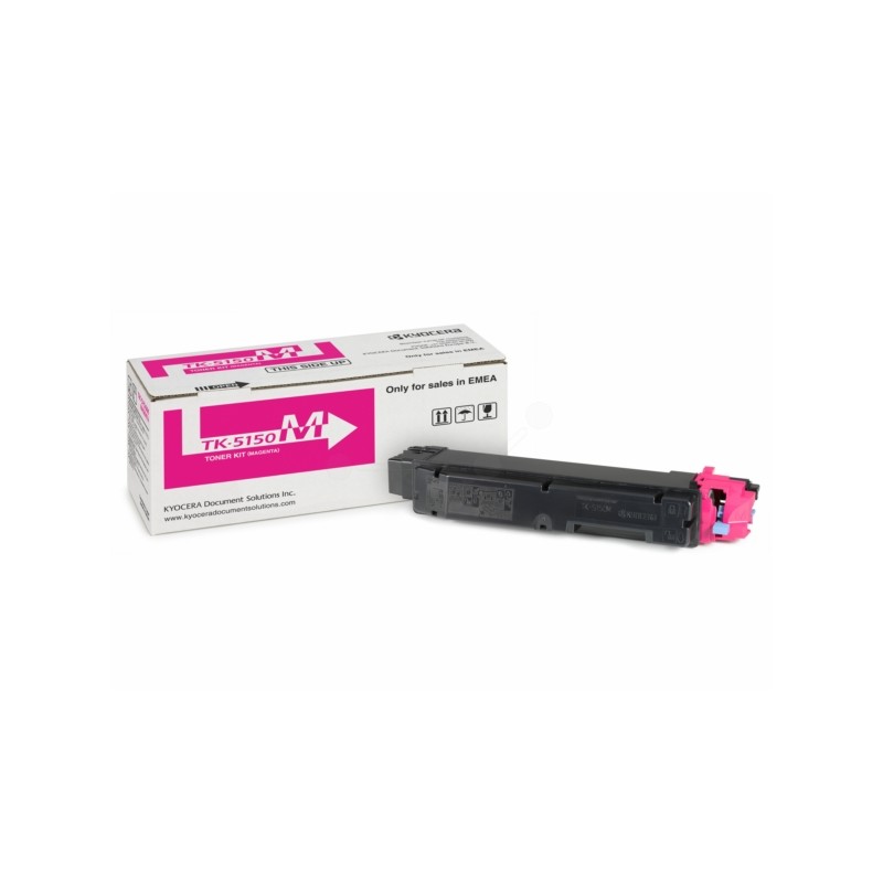 Kyocera  (TK-5150 M) Original Toner-kit magenta (1T02NSBNL0)