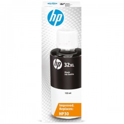 HP  (32XL) Original Ink cartridge black (1VV24AE)