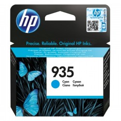 HP  (935) Original Ink cartridge cyan (C2P20AE)
