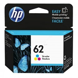 HP  (62) Original Printhead cartridge color (C2P06AE)