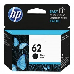 HP  (62) Original Printhead cartridge black (C2P04AE)