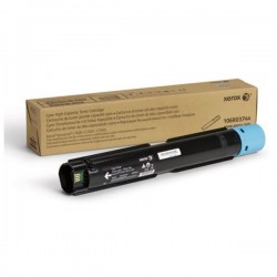Xerox Original Toner-kit cyan (106R03744)