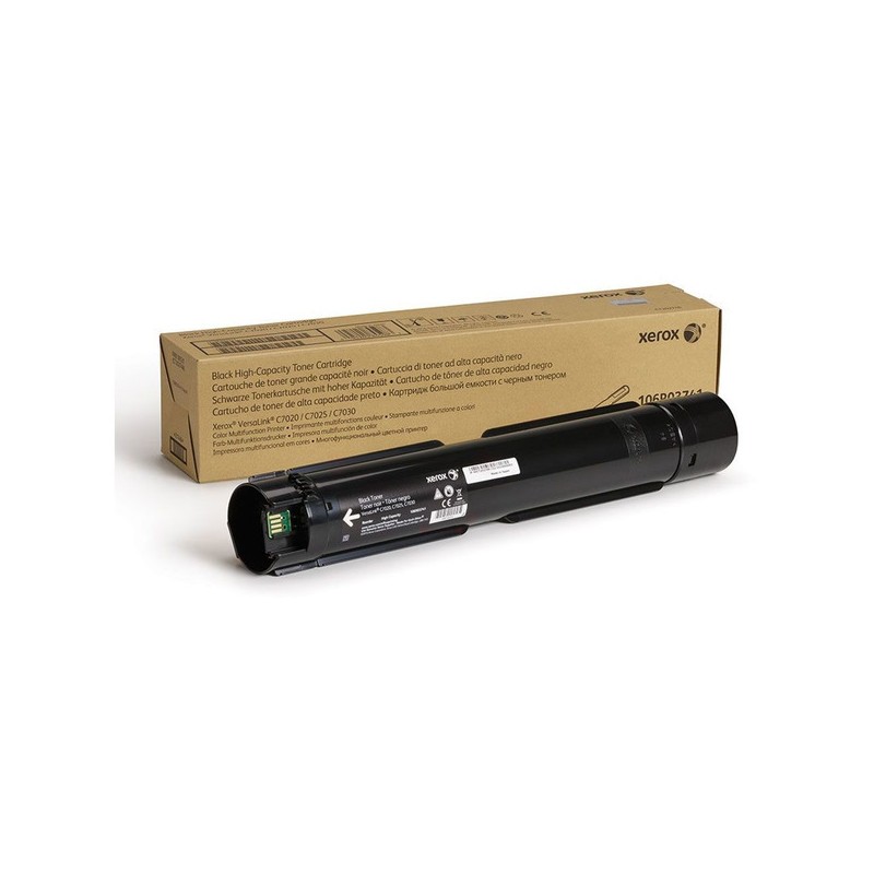 Xerox Original Toner-kit black (106R03741)