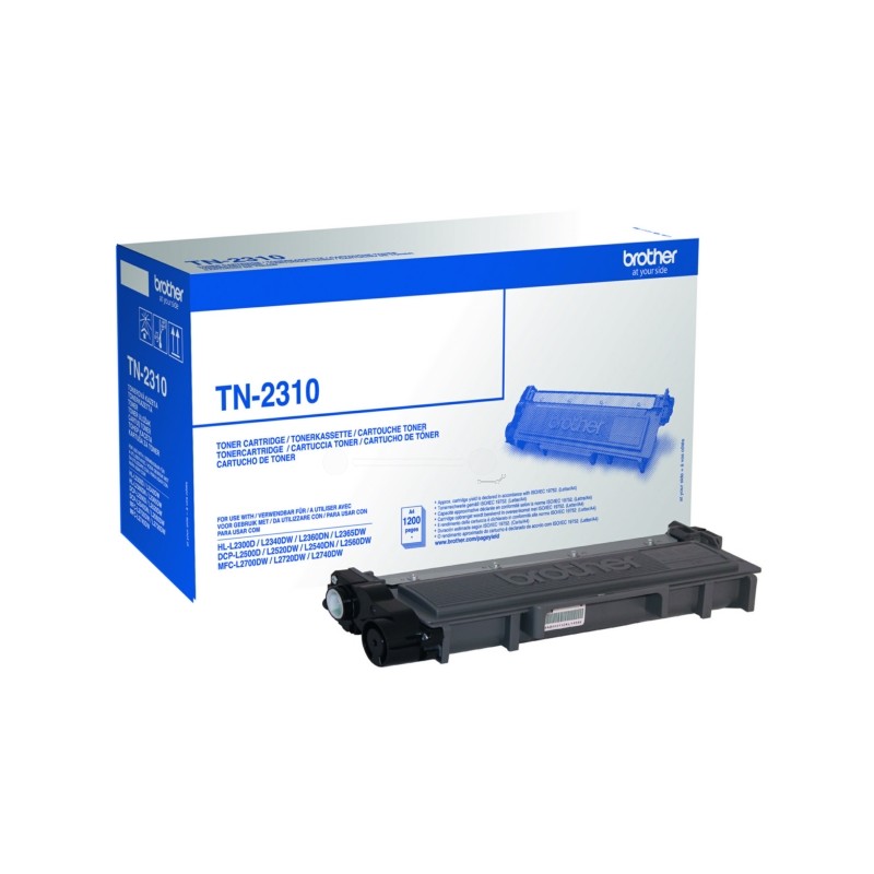 Brother Original Toner-kit (TN-2310)