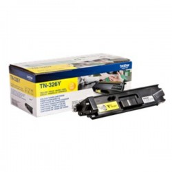 Brother Original Toner-kit yellow (TN-326Y)