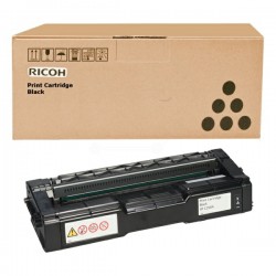 Lanier Original Toner black (407716)