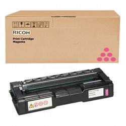 Lanier Original Toner magenta (407718)