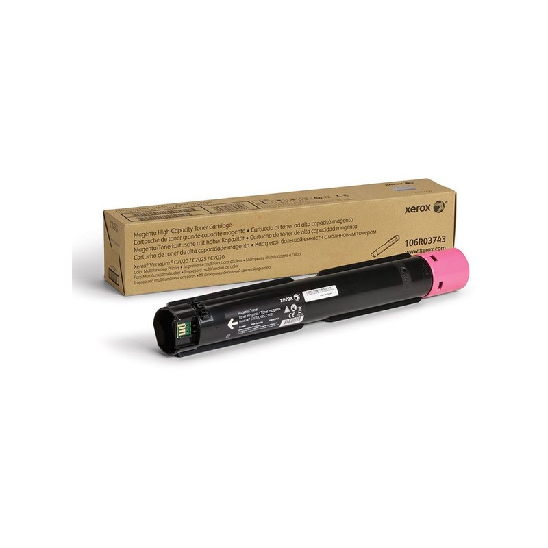 Xerox Original Toner-kit magenta (106R03743)
