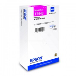 Epson  (T7543) Original Ink cartridge magenta (C13T754340)