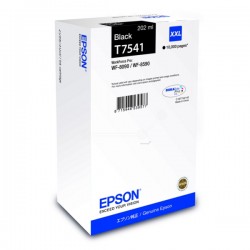 Epson  (T7541) Original Ink cartridge black (C13T754140)