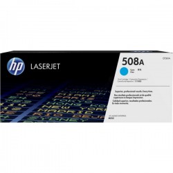 HP  (508A) Original Toner cartridge cyan (CF361A)