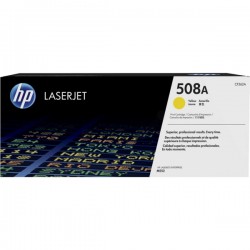 HP  (508A) Original Toner cartridge yellow (CF362A)