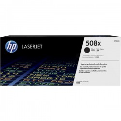 HP  (508X) Original Toner cartridge black (CF360X)
