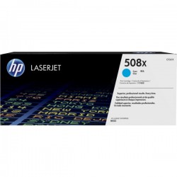 HP  (508X) Original Toner cartridge cyan (CF361X)