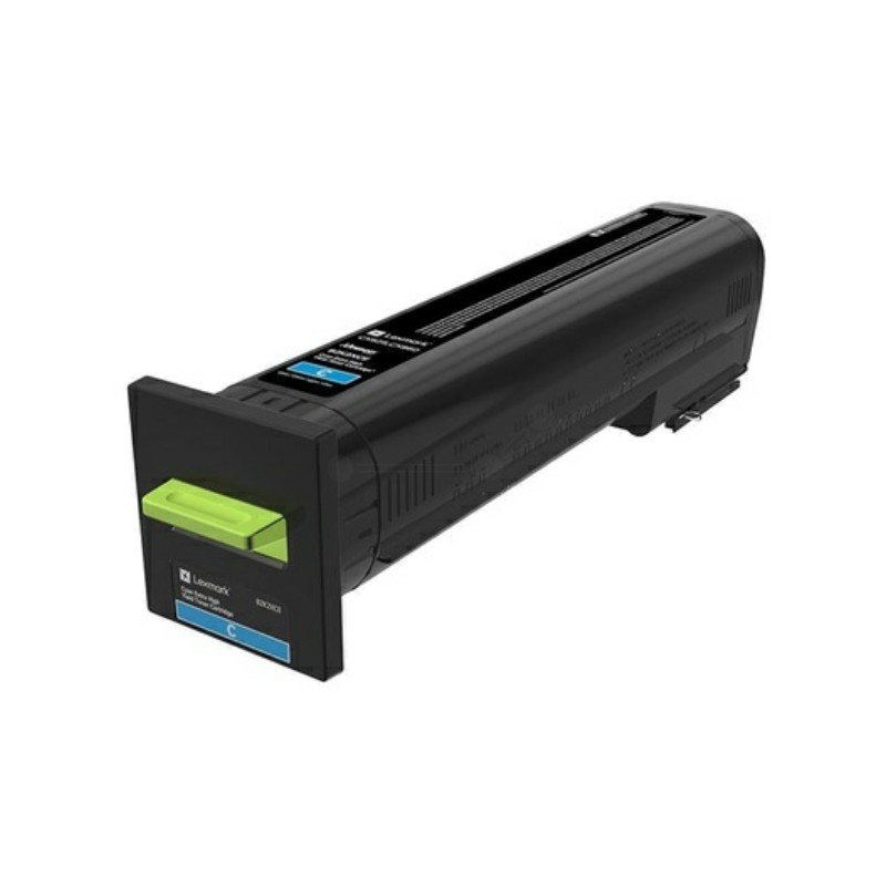 Lexmark Original Toner-kit cyan Project (82K2XCE)