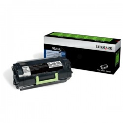 Lexmark  (522HL) Original Toner cartridge (52D2H0L)