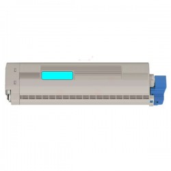 OKI Original Toner-kit cyan (45862816)